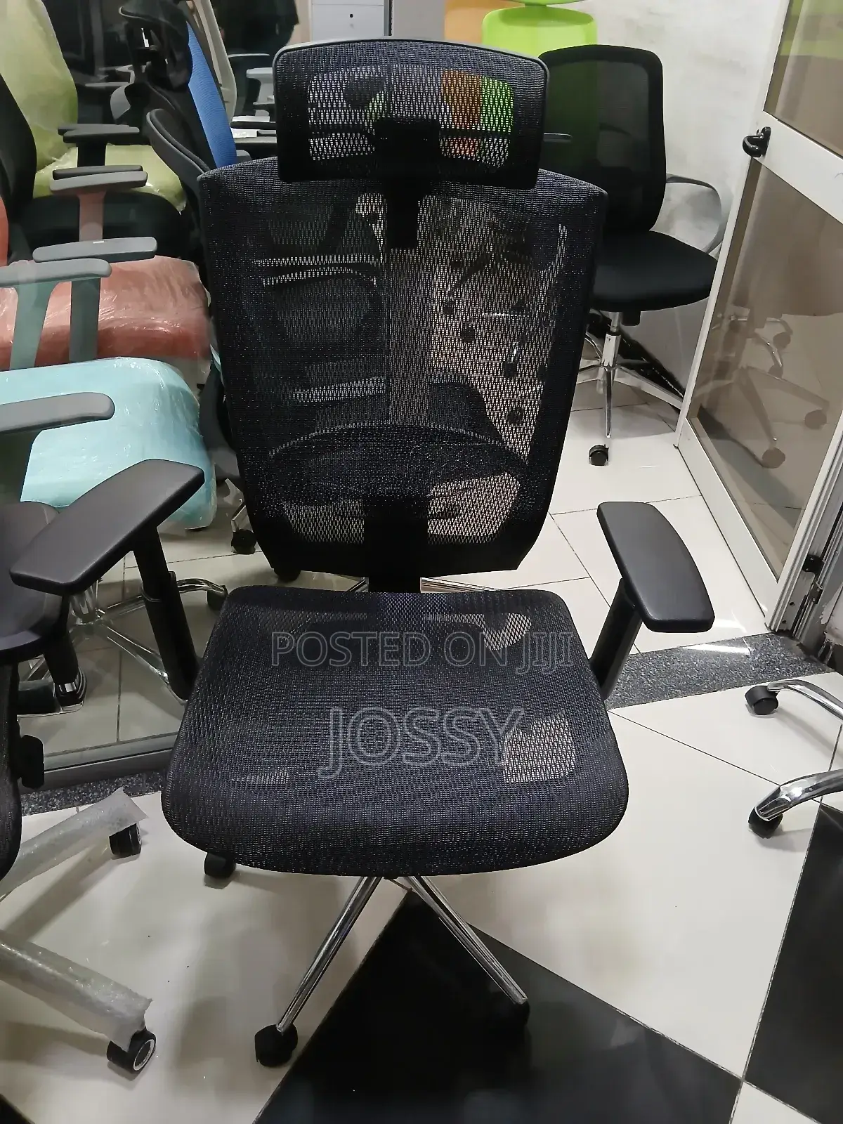 Erigonomic Chairs