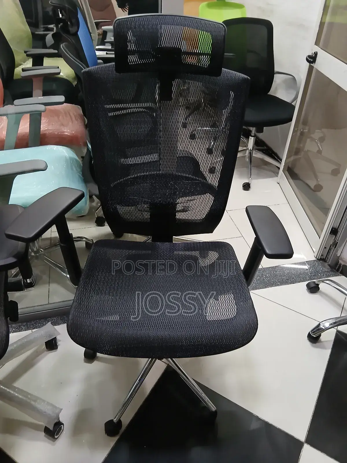Erigonomic Chairs
