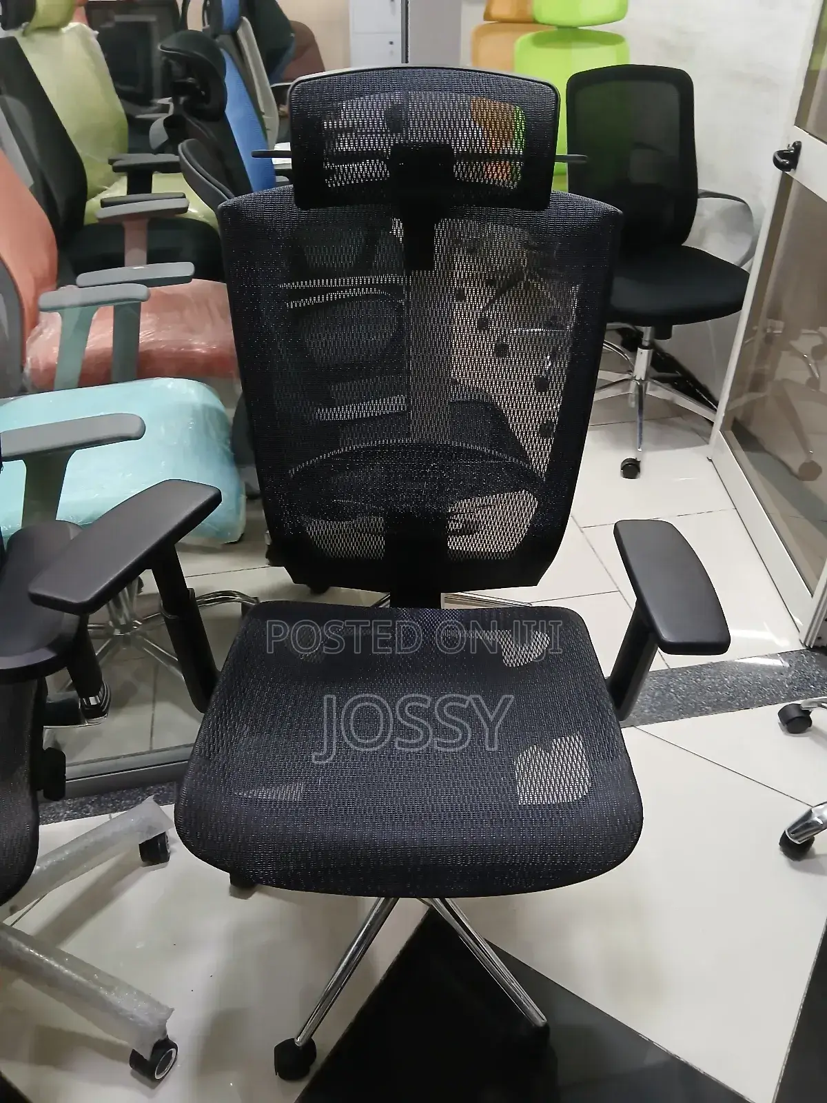 Erigonomic Chairs