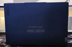 New Laptop Lenovo 16GB Intel Core I7 SSD 512GB