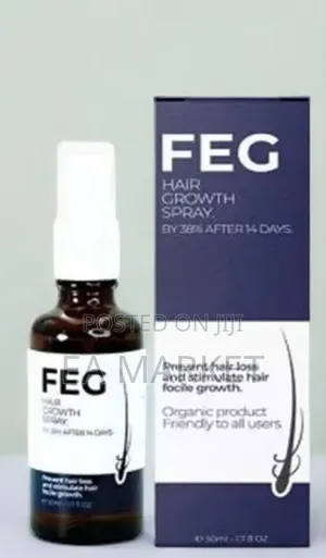 Photo - Feg Hairgrowth