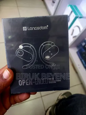 Photo - Langsdom Ts12 Open Ended Earbuds