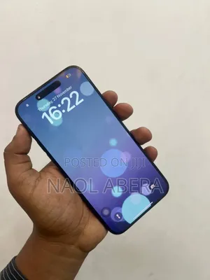 Photo - Apple iPhone 15 Pro Max 256 GB Black