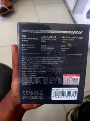 Langsdom Ts12 Open Ended Earbuds