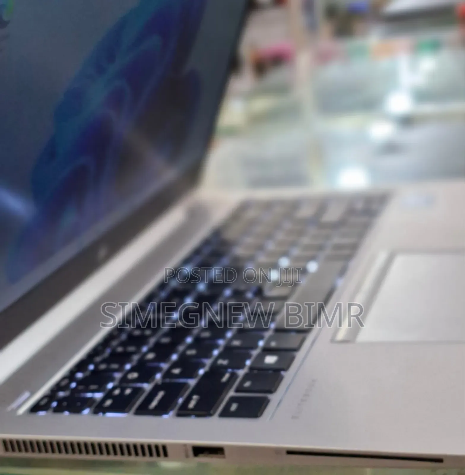 New Laptop HP EliteBook 840 16GB Intel Core I7 SSD 512GB