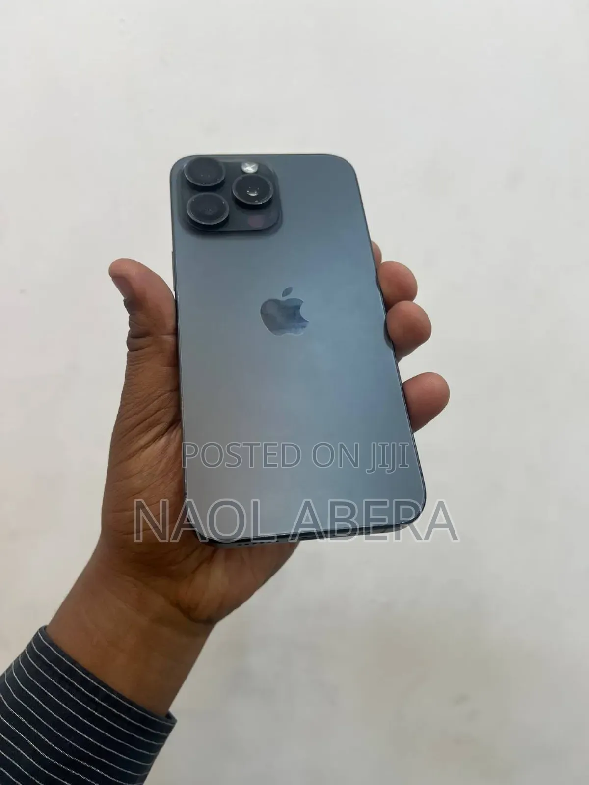 Apple iPhone 15 Pro Max 256 GB Black