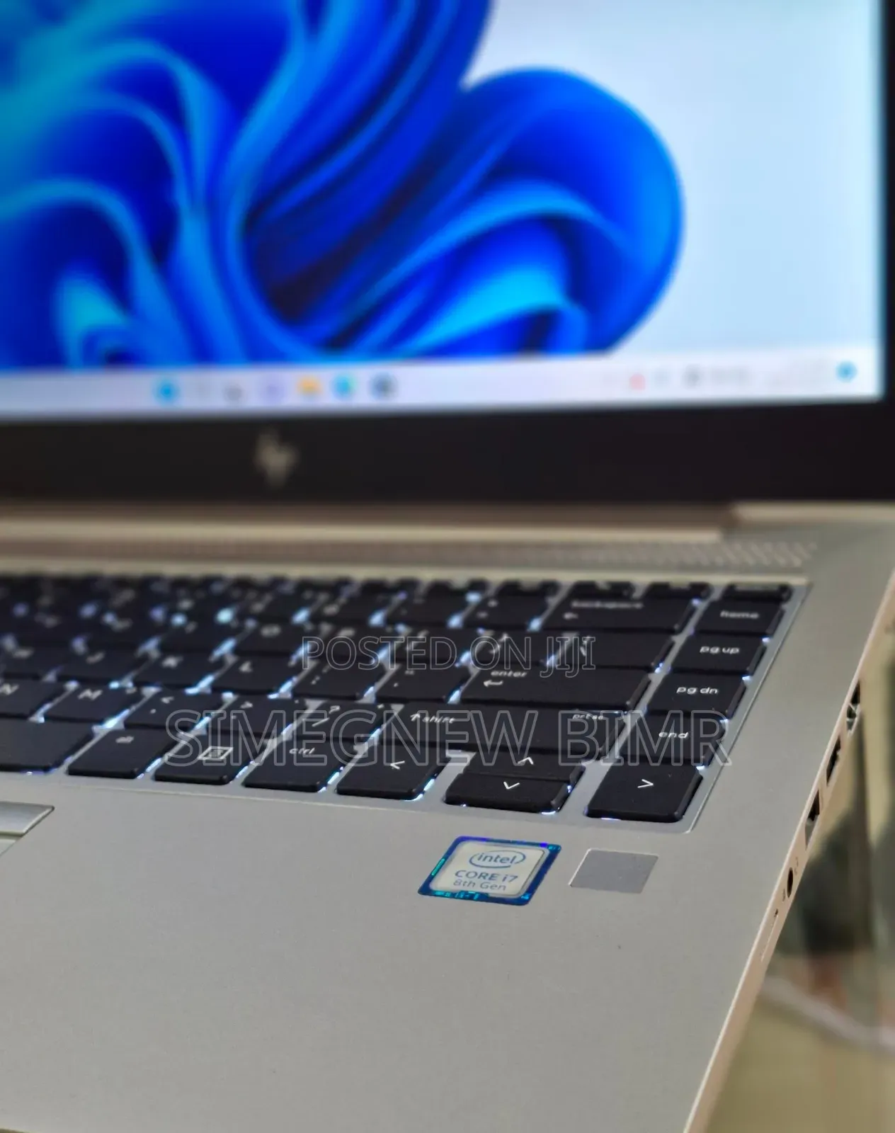 New Laptop HP EliteBook 840 16GB Intel Core I7 SSD 512GB