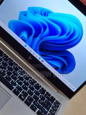 New Laptop HP EliteBook 840 16GB Intel Core I7 SSD 512GB