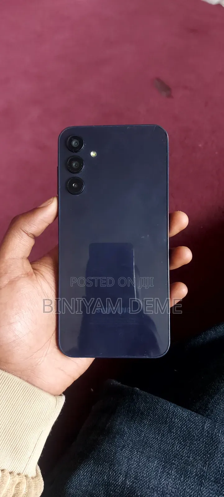 Samsung Galaxy A15 128 GB Purple