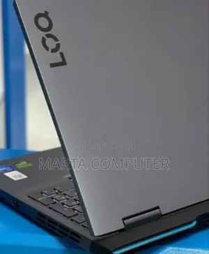 New Laptop Lenovo LOQ 15ARP9 16GB Intel Core I5 SSD 512GB