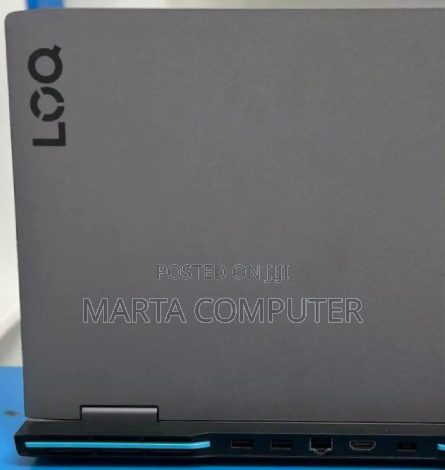 New Laptop Lenovo LOQ 15ARP9 16GB Intel Core I5 SSD 512GB