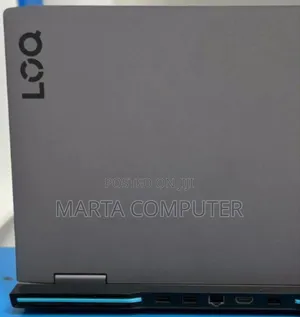 New Laptop Lenovo LOQ 15ARP9 16GB Intel Core I5 SSD 512GB