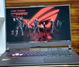 Photo - New Laptop Asus ROG G701VO 16GB Intel Core Ultra 9 SSD 1T