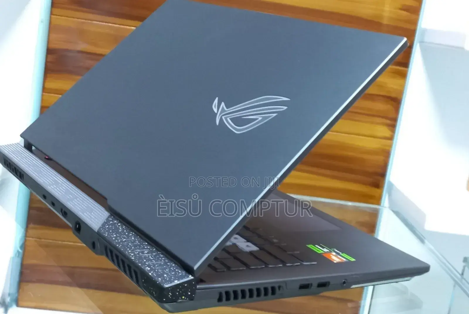 New Laptop Asus ROG G701VO 16GB Intel Core Ultra 9 SSD 1T