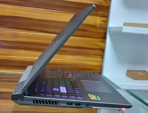 New Laptop Asus ROG G701VO 16GB Intel Core Ultra 9 SSD 1T