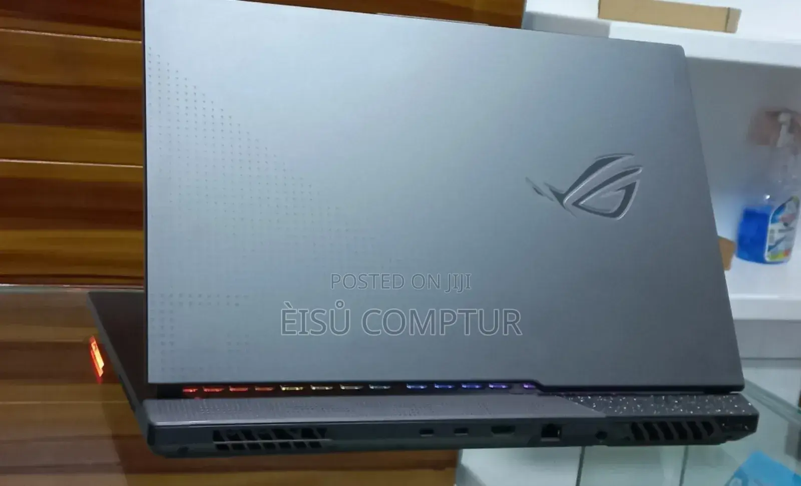 New Laptop Asus ROG G701VO 16GB Intel Core Ultra 9 SSD 1T