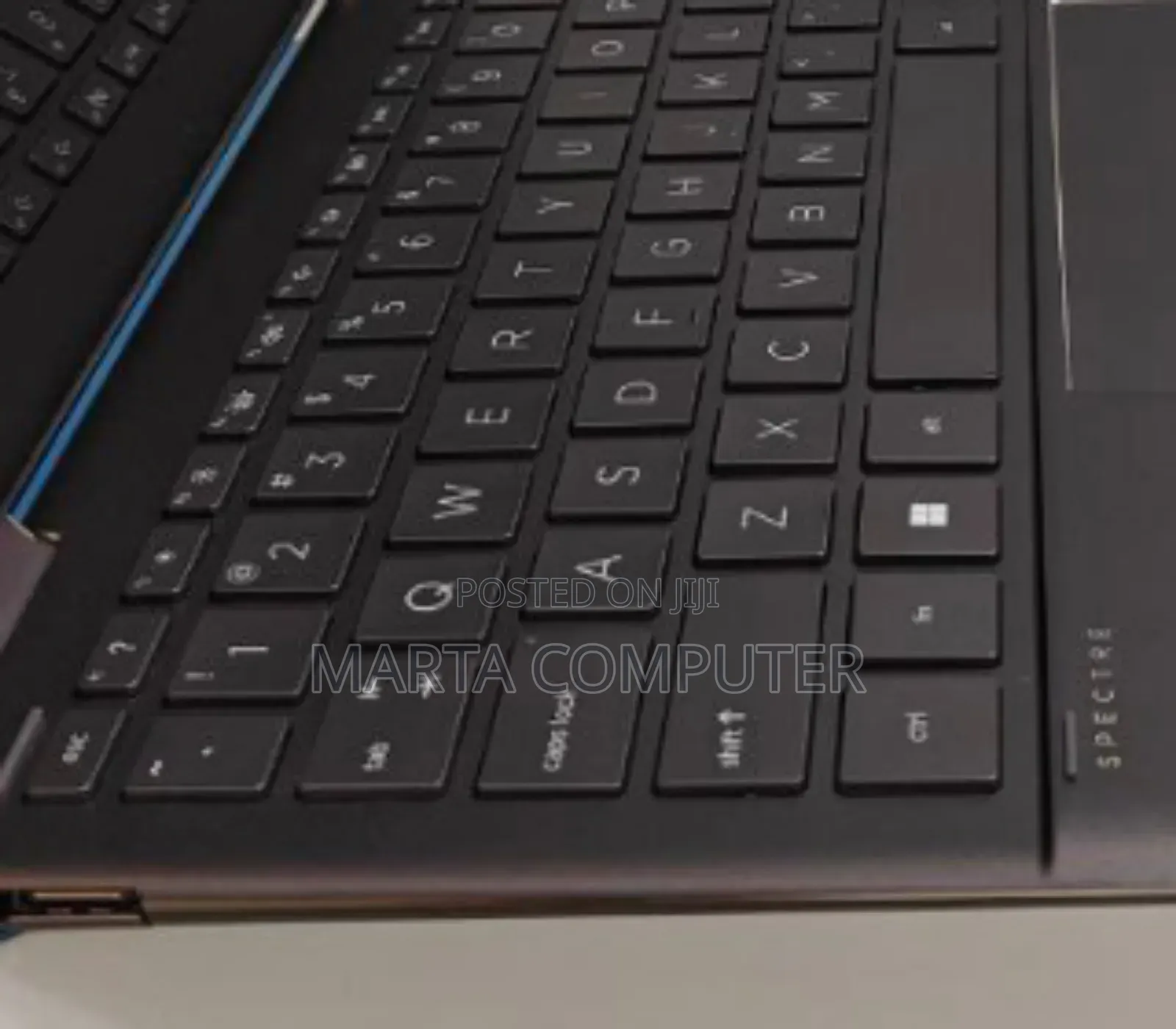 New Laptop HP Spectre 13t 16GB Intel Core I7 SSD 1T