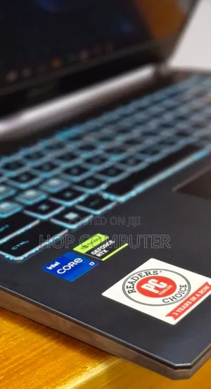 New Laptop MSI Cyborg 15 16GB Intel Core I7 SSD 512GB