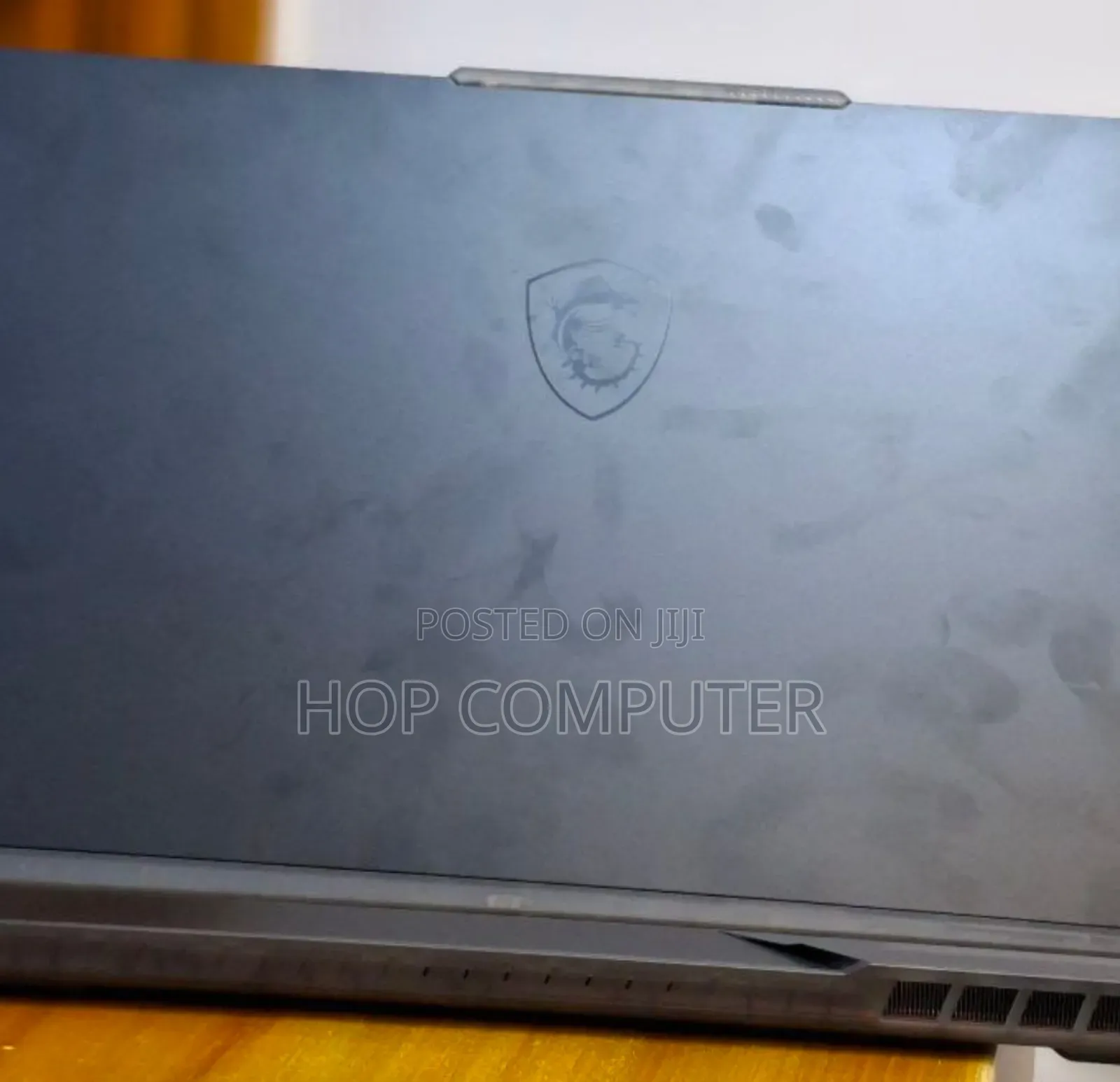 New Laptop MSI Cyborg 15 16GB Intel Core I7 SSD 512GB