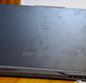 New Laptop MSI Cyborg 15 16GB Intel Core I7 SSD 512GB