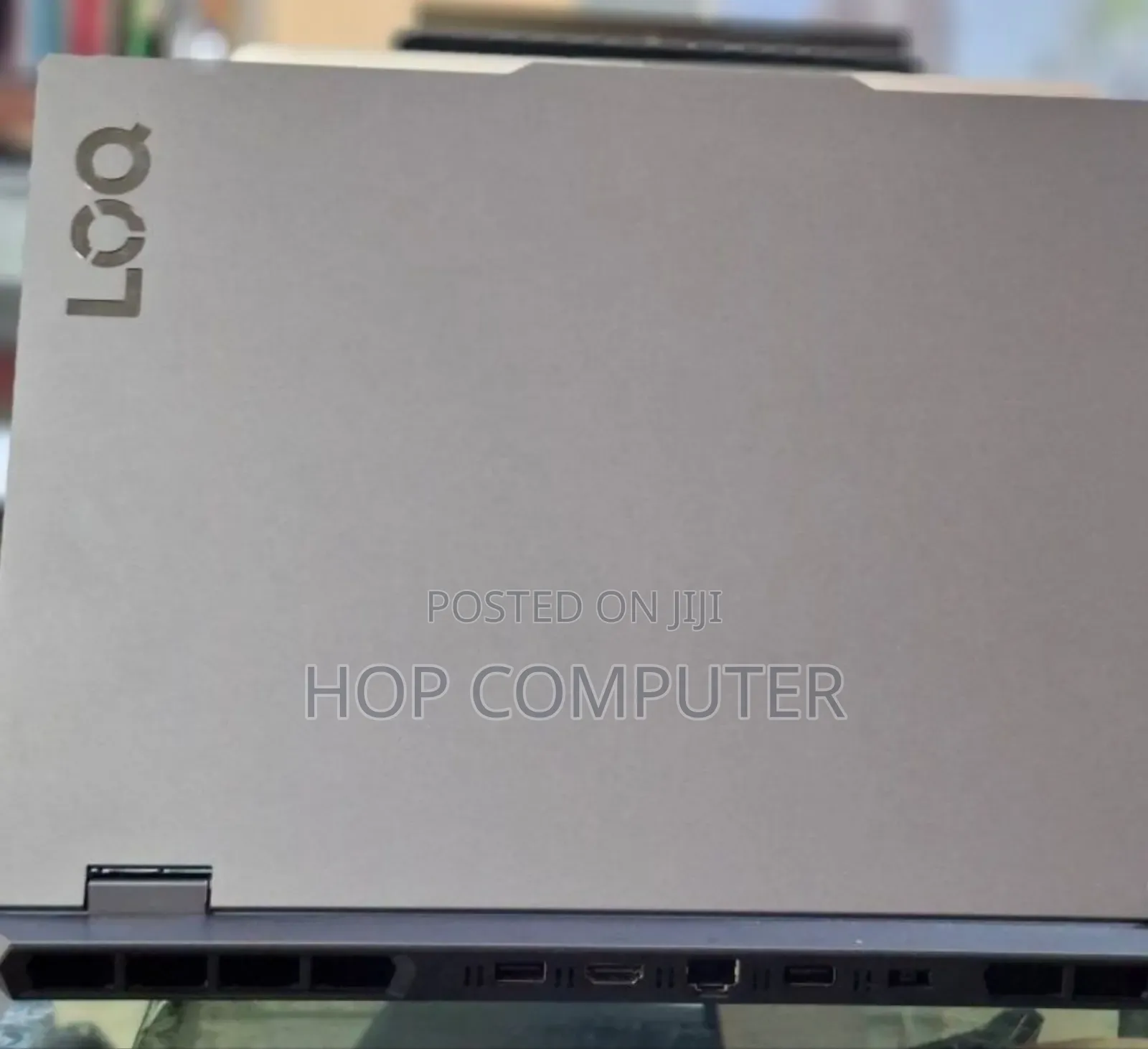 New Laptop Lenovo LOQ 15ARP9 16GB AMD Ryzen 7 SSD 1T