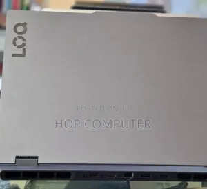 New Laptop Lenovo LOQ 15ARP9 16GB AMD Ryzen 7 SSD 1T