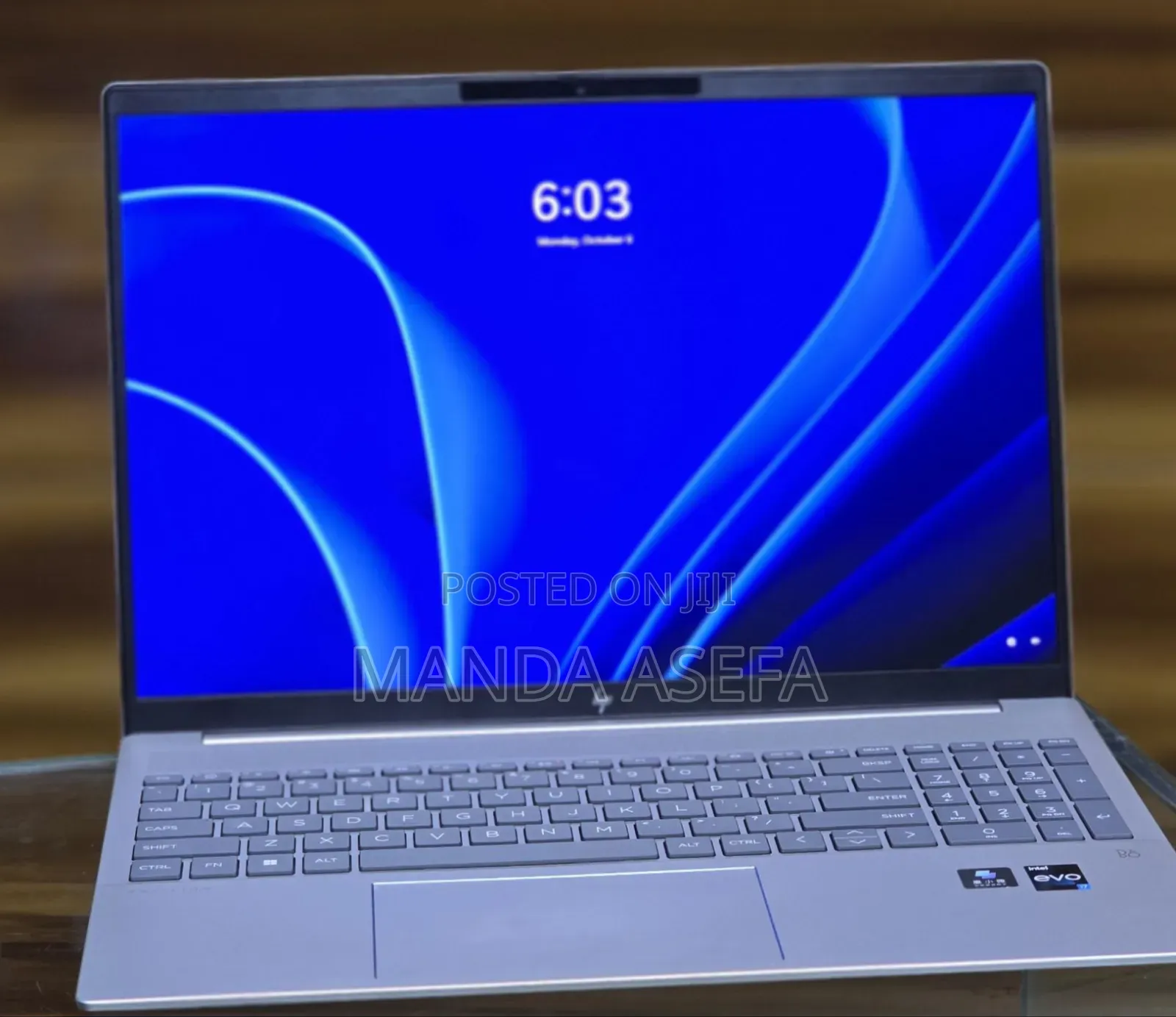 New Laptop HP Pavilion 15 16GB Intel Core I7 SSD 1T