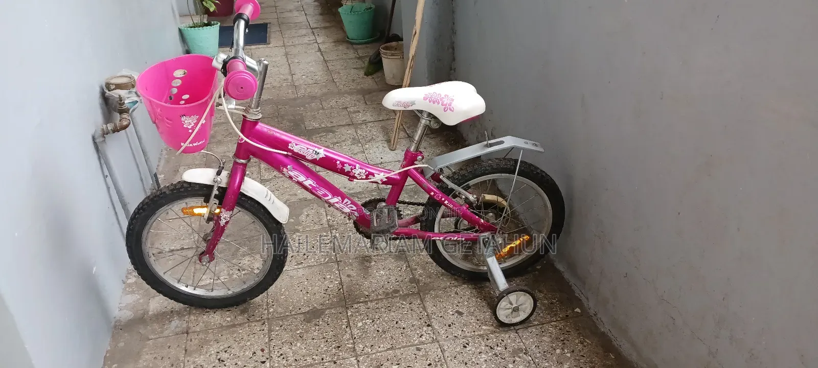 Kid Bicycle