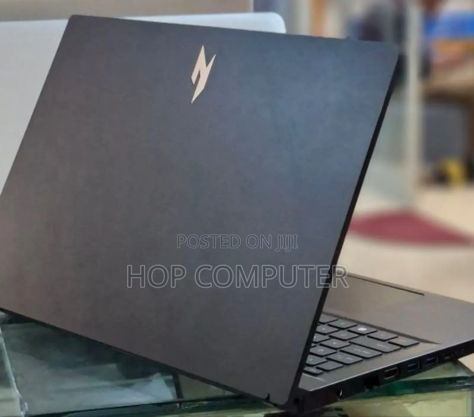 New Laptop Acer Nitro 5 16GB AMD Ryzen 5 SSD 512GB