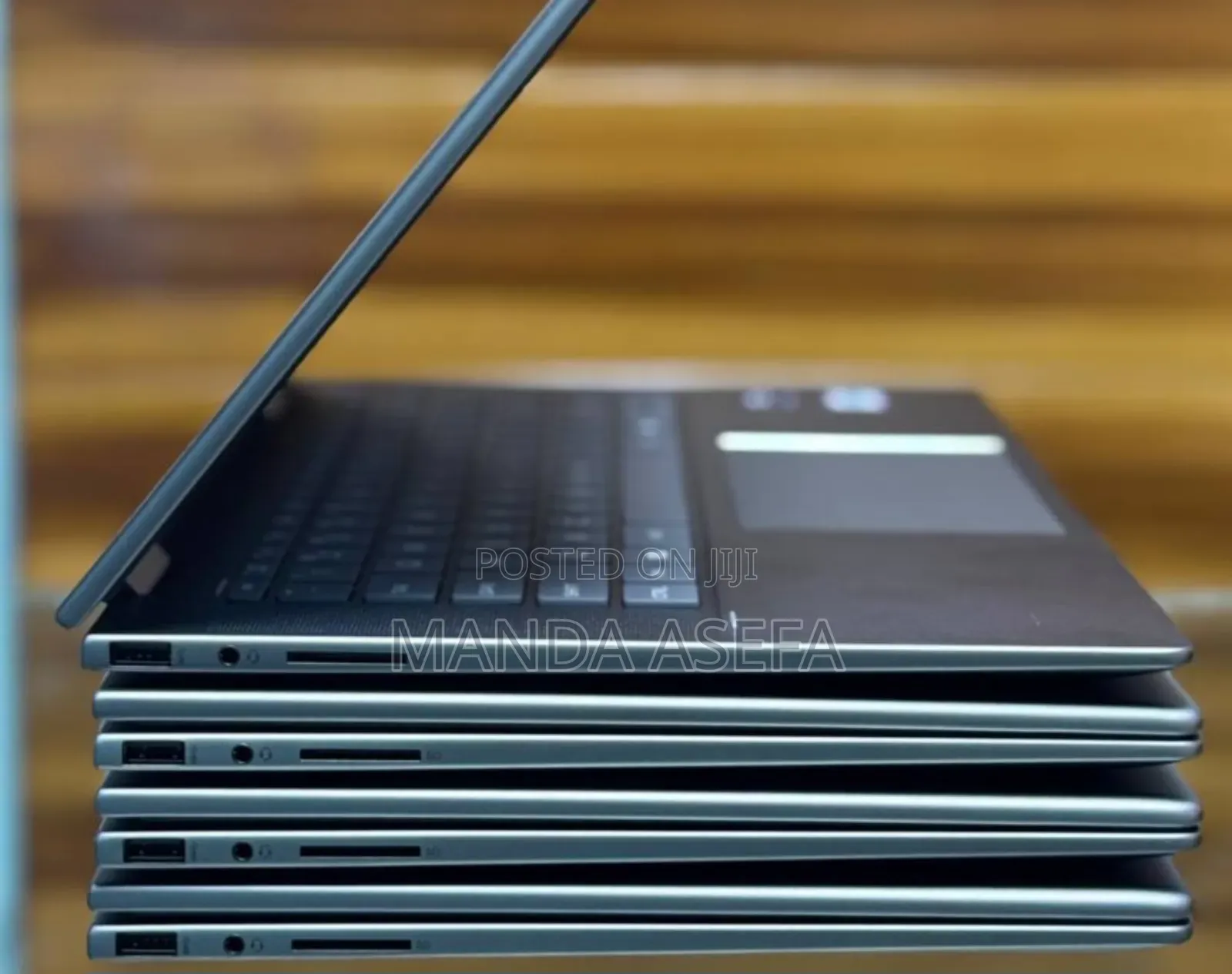 New Laptop HP Envy X360 16GB Intel Core Ultra 7 SSD 512GB