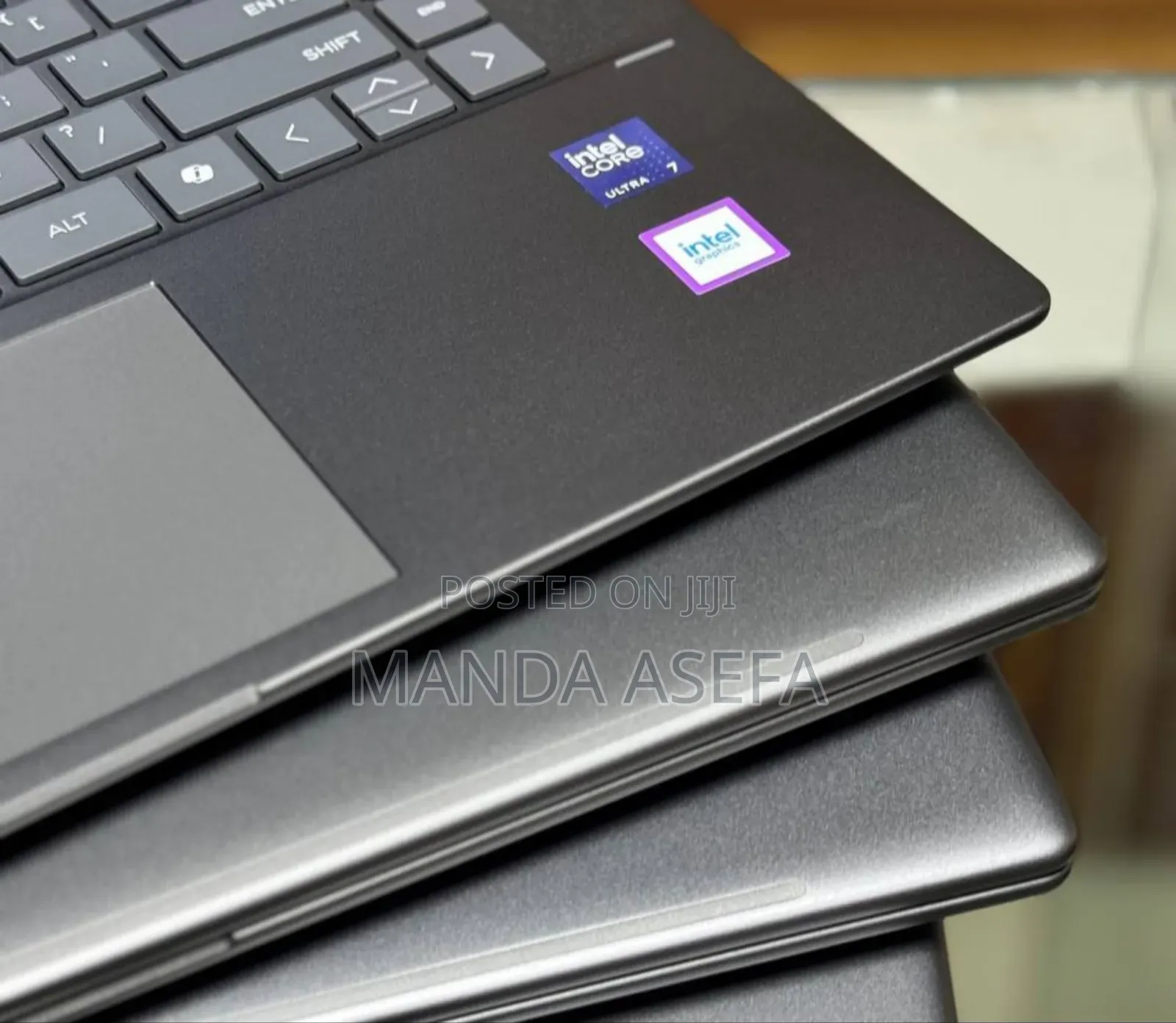 New Laptop HP Envy X360 16GB Intel Core Ultra 7 SSD 512GB