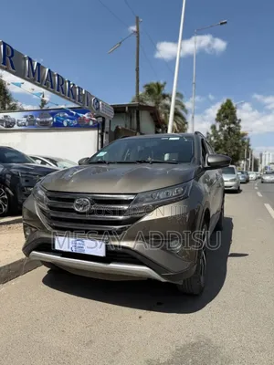 Photo - Toyota Rush 2022 Gray