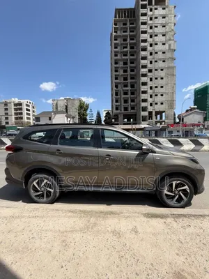 Toyota Rush 2022 Gray