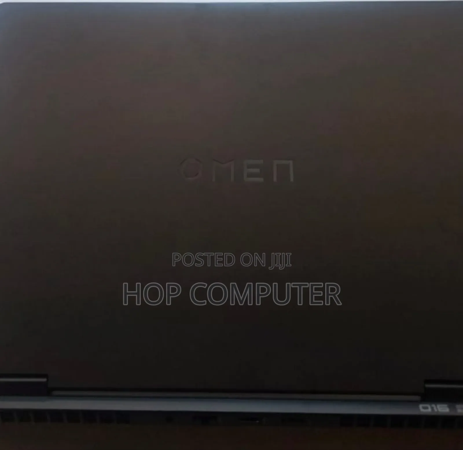 New Laptop HP Omen 16 16GB Intel Core I7 SSD 1T