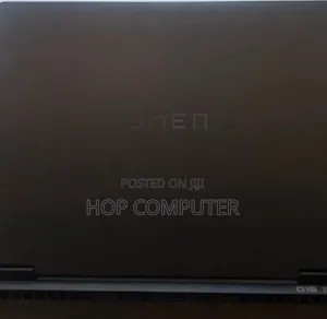 New Laptop HP Omen 16 16GB Intel Core I7 SSD 1T