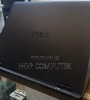 New Laptop HP Omen 16 16GB Intel Core I7 SSD 1T