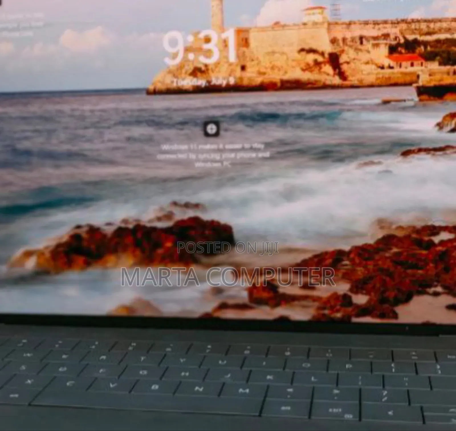 New Laptop Dell XPS 13 32GB Intel Core I7 SSD 1T