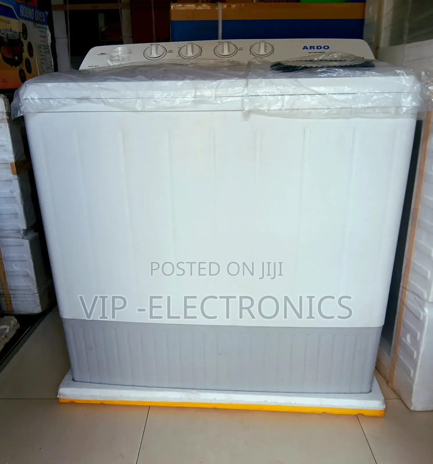 Ardo Washing Machine 20kg Original Ardo New 2025 Model