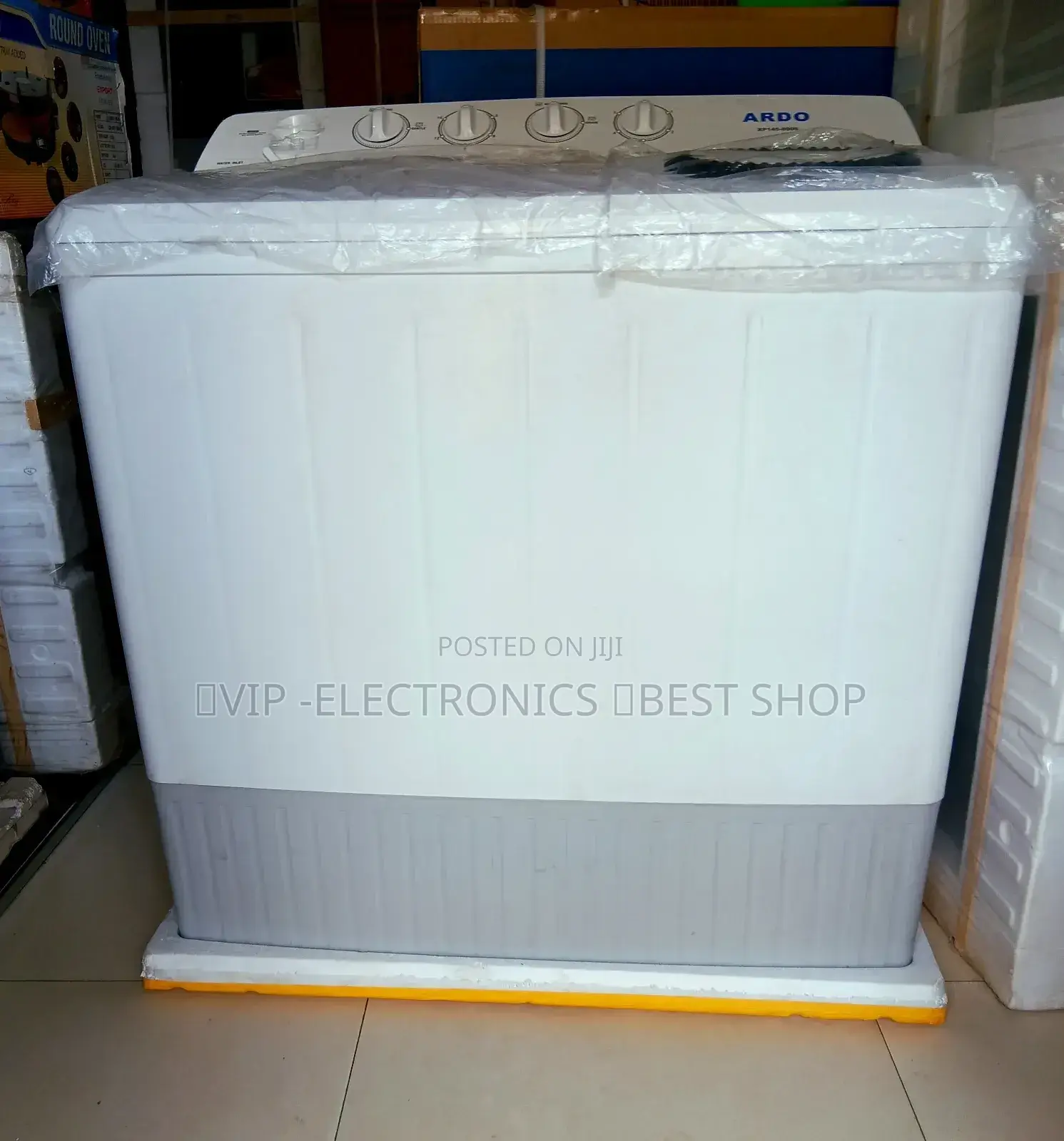 Ardo Washing Machine 20kg Original Ardo New 2025 Model