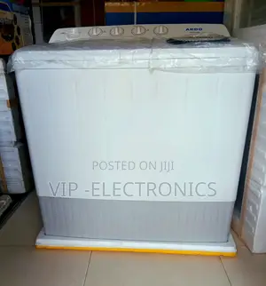 Ardo Washing Machine 20kg Original Ardo New 2025 Model