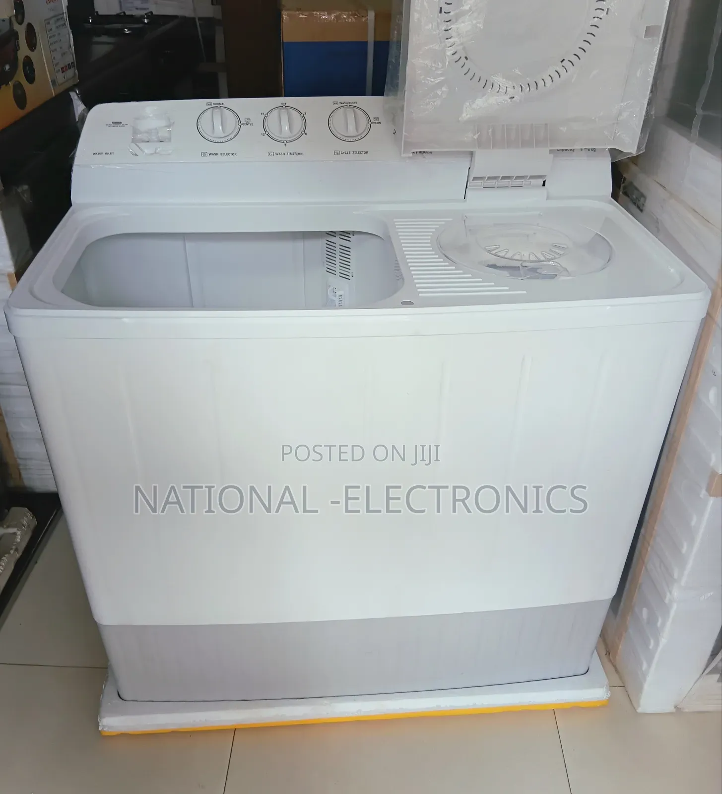 Ardo Washing Machine 20kg Original Ardo New 2025 Model