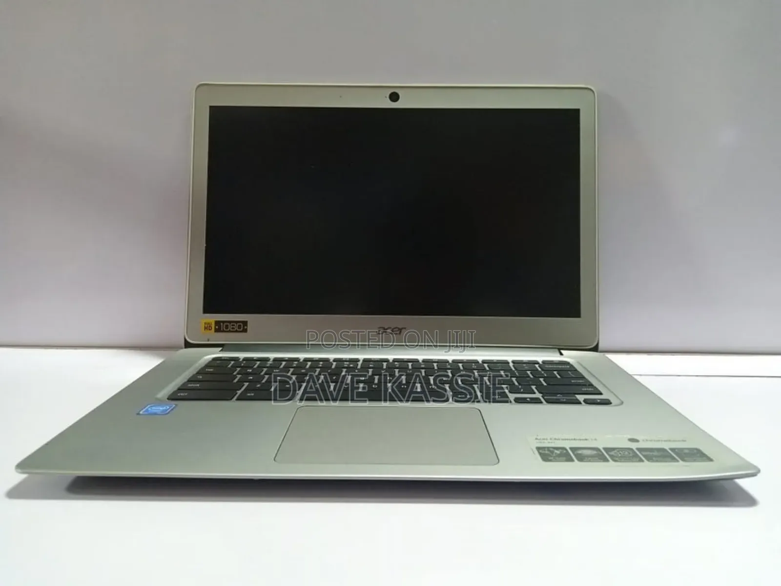 New Laptop Acer Chromebook 14 4GB Intel Pentium SSD 128GB