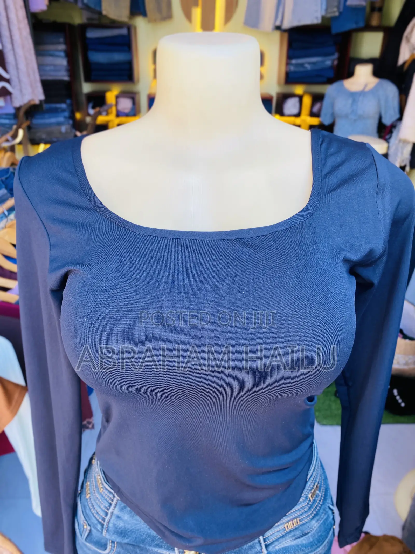 Crop Top for Ladies