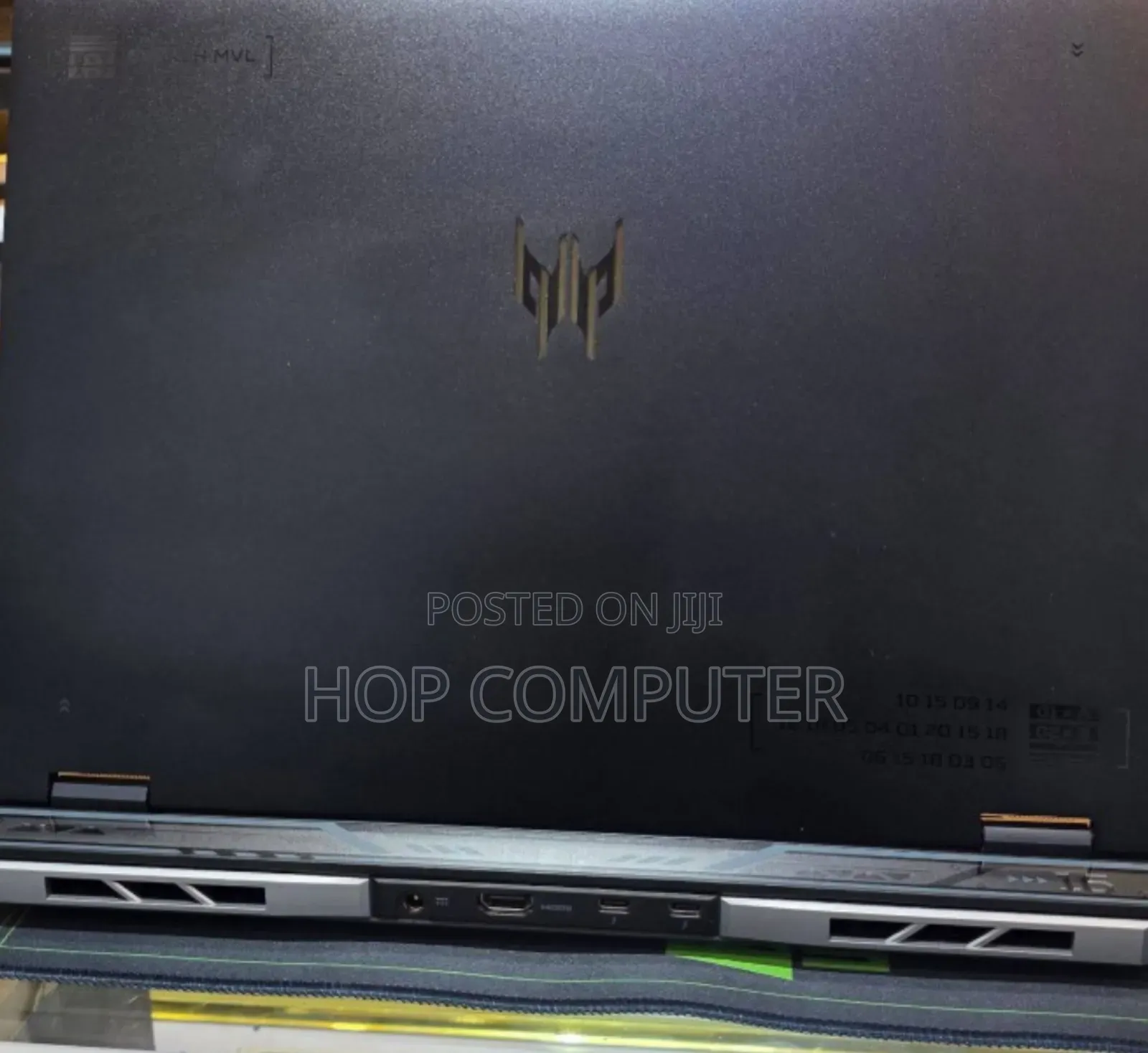 New Laptop Acer Predator Helios Neo 16 16GB Intel Core I9 SSD 1T
