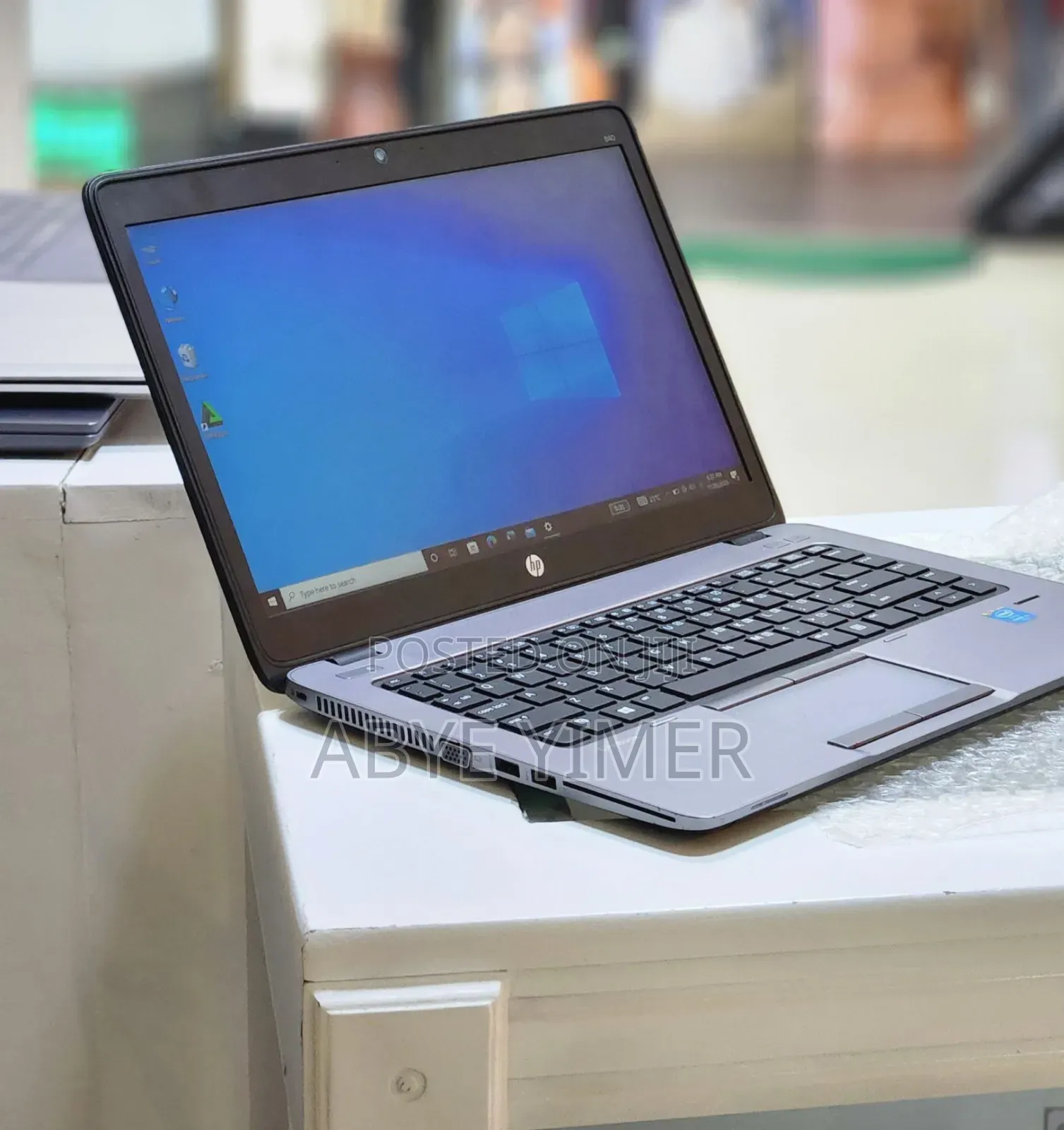 New Laptop HP EliteBook 840 G2 4GB Intel Core I5 SSD 500GB