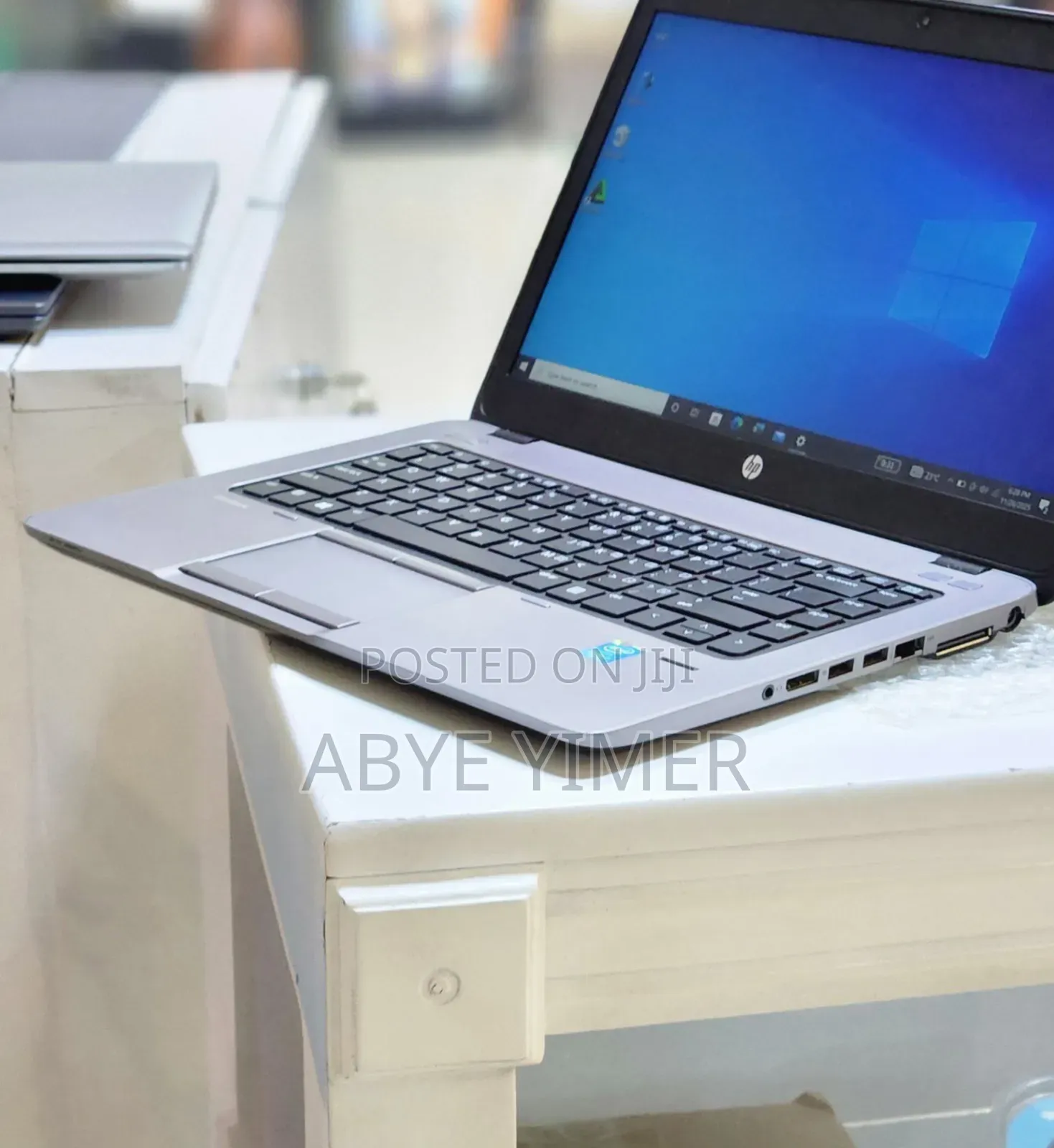 New Laptop HP EliteBook 840 G2 4GB Intel Core I5 SSD 500GB