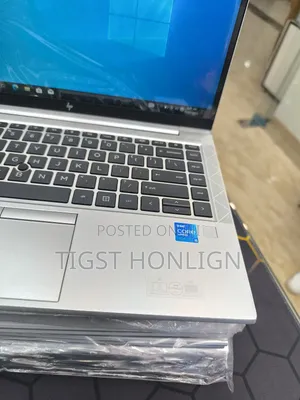 New Laptop HP EliteBook 840 16GB Intel Core I5 SSD 512GB