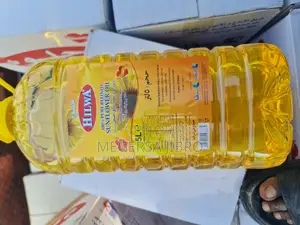 Photo - Sunflower Oil