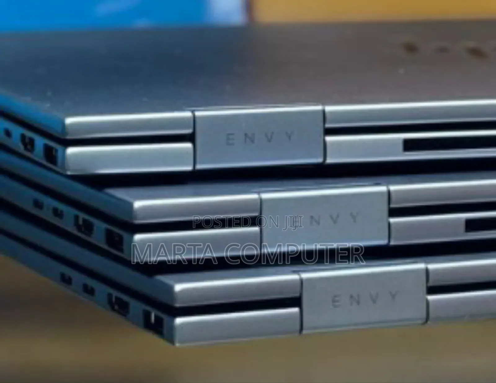 New Laptop HP Envy X360 16GB Intel Core I7 SSD 512GB