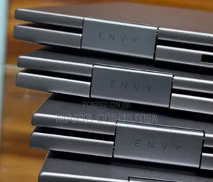 New Laptop HP Envy X360 16GB Intel Core I7 SSD 512GB